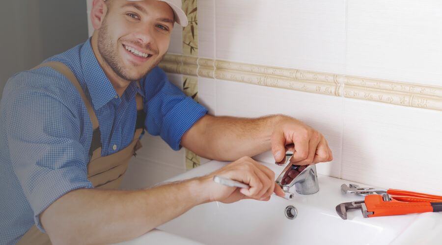Handle or spout repair in Almont, CO
